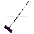 long handle floor cleaning broom, heavy duty soft brush garden tools